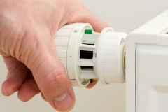 Downinney central heating repair costs